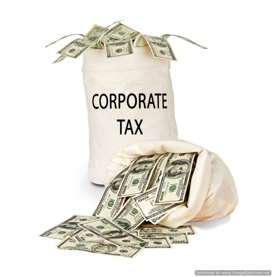 Corporate Taxation And Corporate Tax