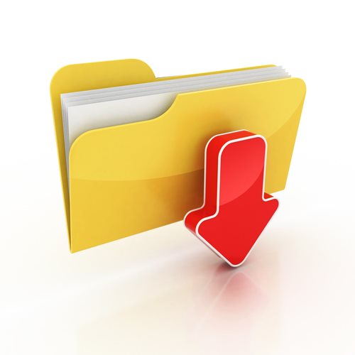 Открытие файлов pdf