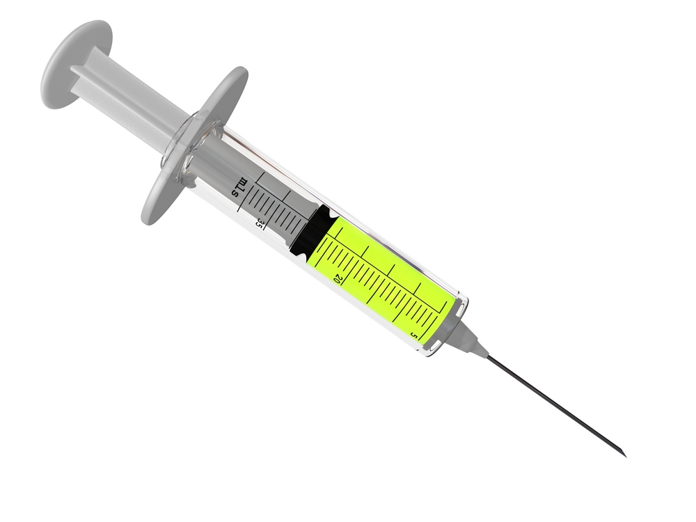Arizona Gets Lethal Injection Drug Overseas