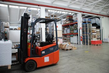 Forklift Accidents