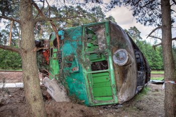 Train Accident
