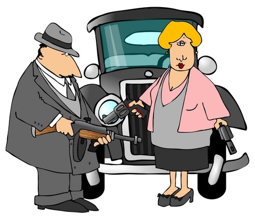 The Case Profile of Bonnie and Clyde