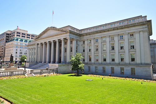 Brief Outline of the Department of Treasury