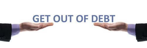 How to Get Out of Debt: Fact vs. Fiction