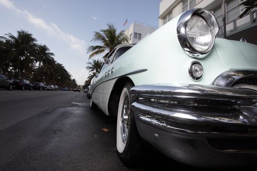 Classic Car Insurance