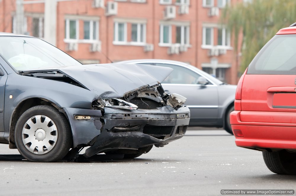 Auto Crashes