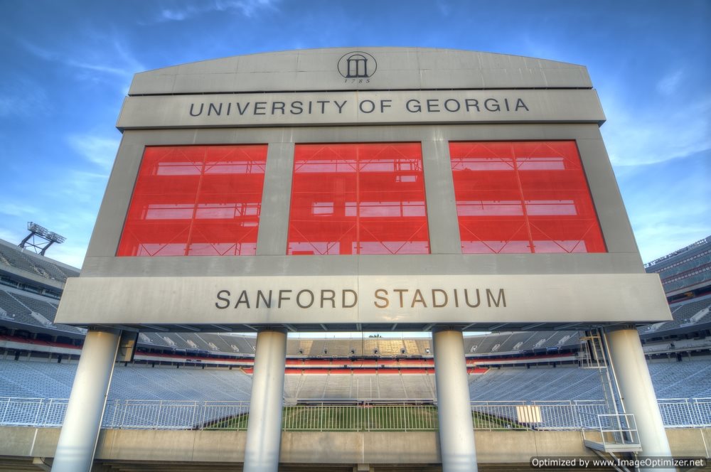 Georgia Football Star Arrested for DUI