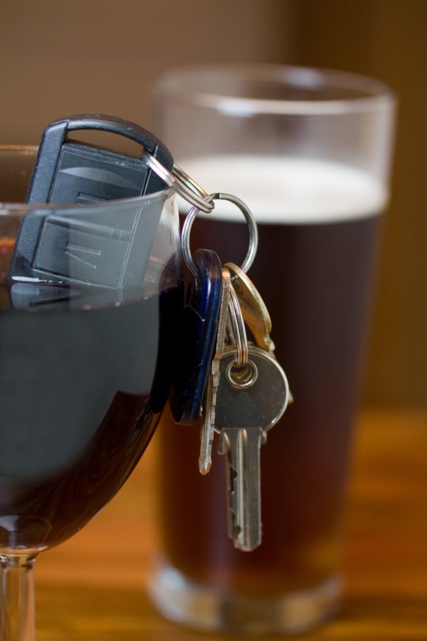 DUI Arrestee Bribes Cop with Batteries and Bank Cards