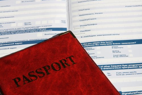 E1 Treaty Trader Visa: Required Forms