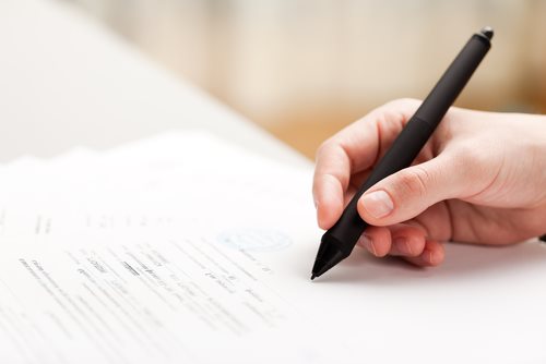 Passport Renewal Form