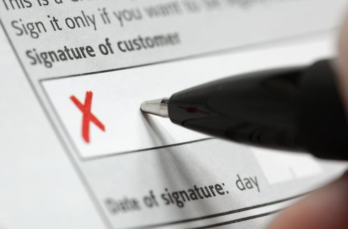 Submitting Citizenship Application