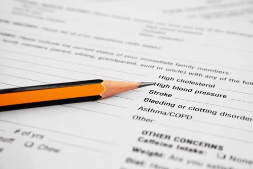 Types of US Immigration Forms