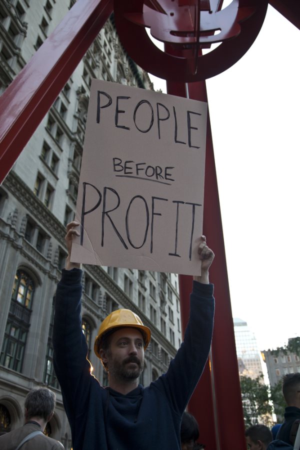 Trademarking “Occupy Wall Street”