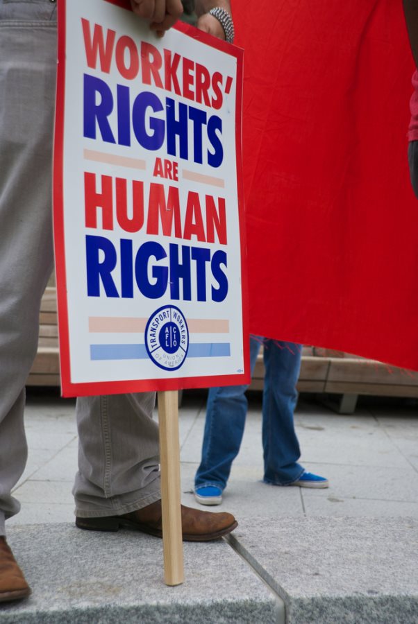 Labor Board Facing Road Block