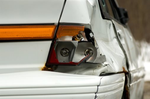 Rear Auto Accidents