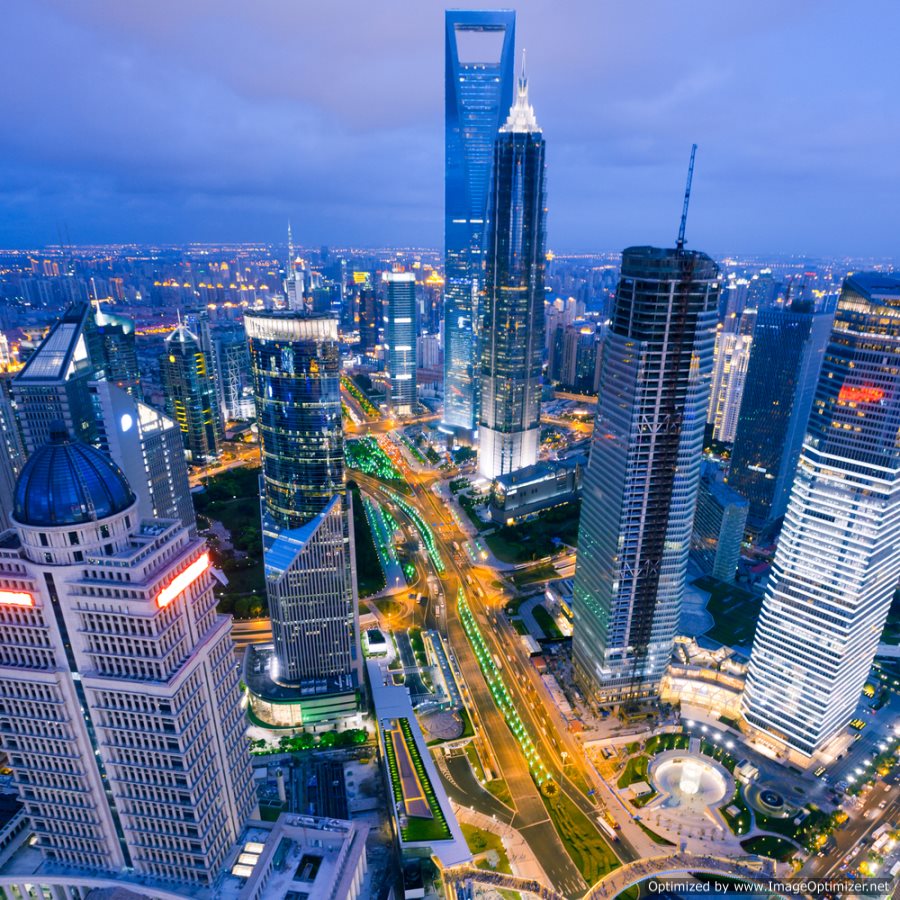 The Slow Decline of the Chinese Real Estate Market