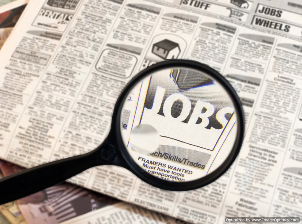 Employment Rates: Highest In Three Years