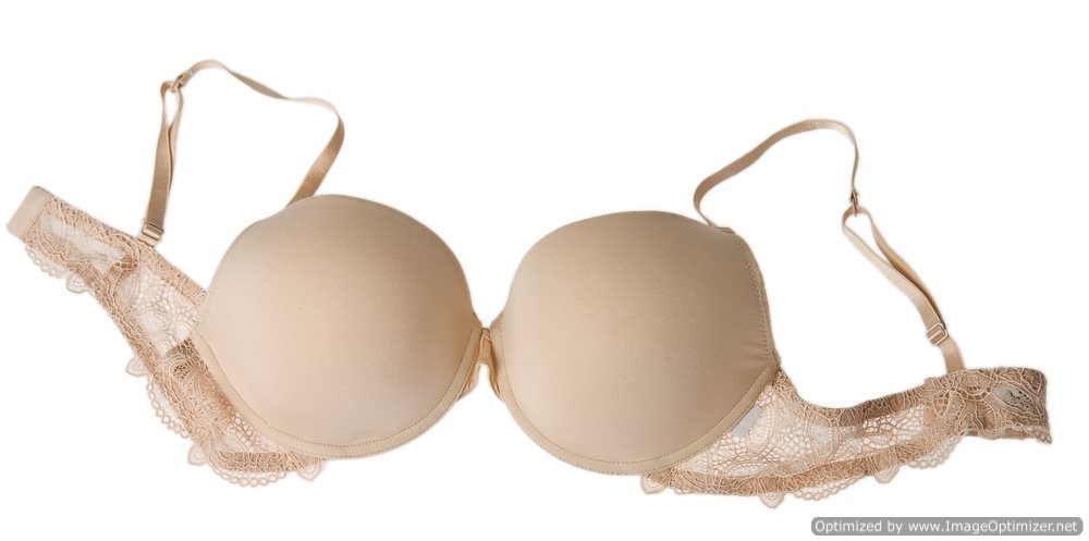 Women Cheats Death in Car Accident Thanks to Bra Padding