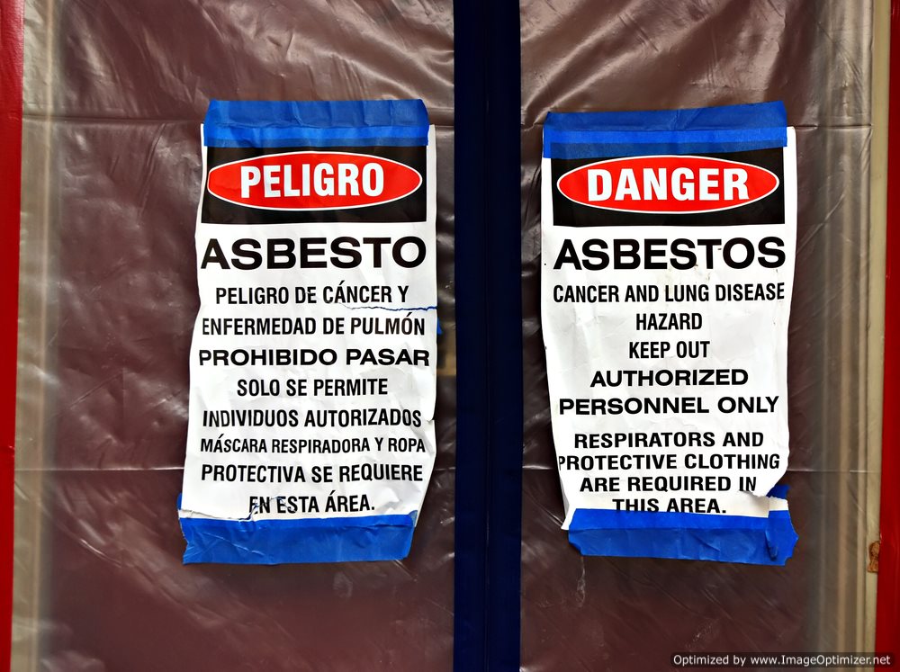 Widow Awarded Substantial Settlement in Asbestos Cancer-Death