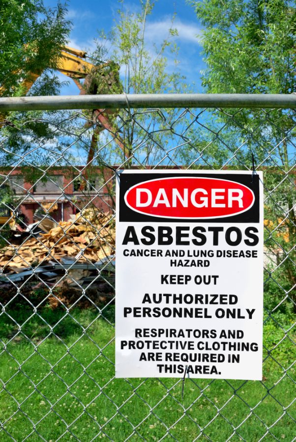 Mesothelioma Fears Spark Lawsuit