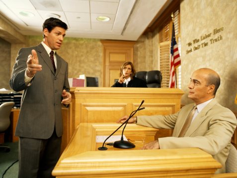 What You Need to Know About A Court Room