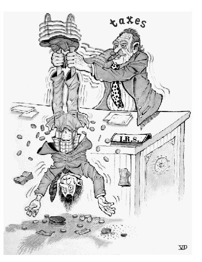 What Do Tax Collectors Do?