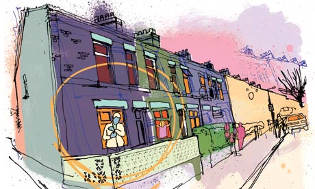 A Look Into the Council Tax Taxation Model