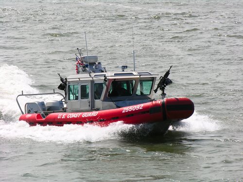 A Guide to the Coast Guard