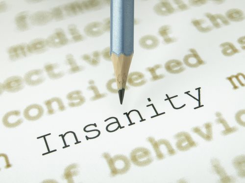 The Insanity Plea History and Implications