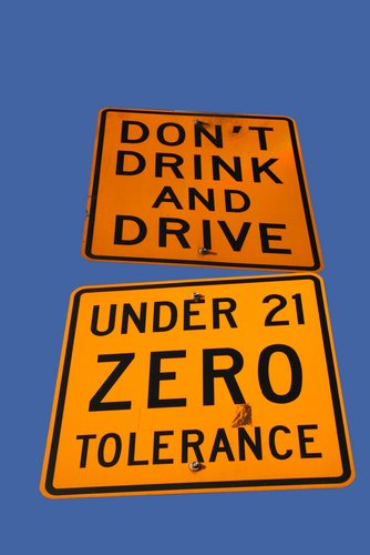Zero Tolerance Laws Dui