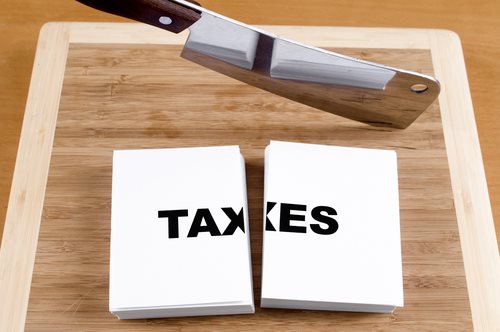 Victims of Straight-Line Winds in WV Eligible for Tax Relief