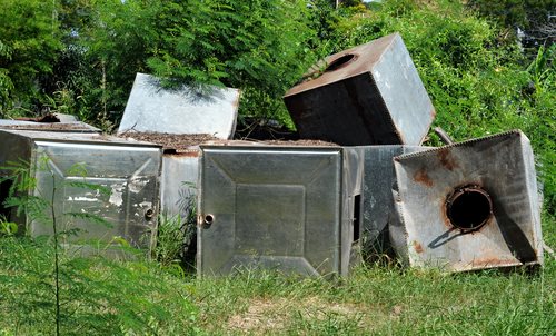 Cleanup in Old Bridge New Jersey