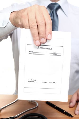 Woodstock Doctor Guilty of Drug Distribution