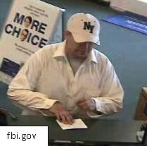 Update: Suspected “Chubby Bandit” Arrested