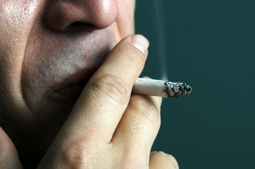 Smoking and Mesothelioma