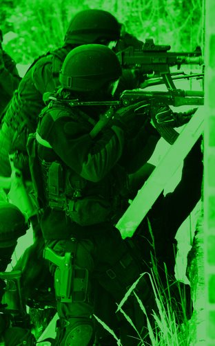 Army Master Sergeant Illegally Exported Military Equipment