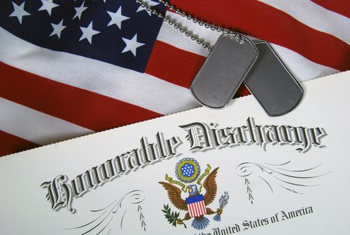 New York Man Filed False Military Discharge Papers