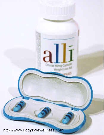Alli Diet