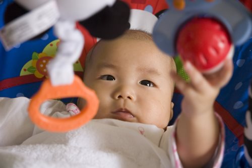 New Federal Safety Standards for Infant Swings