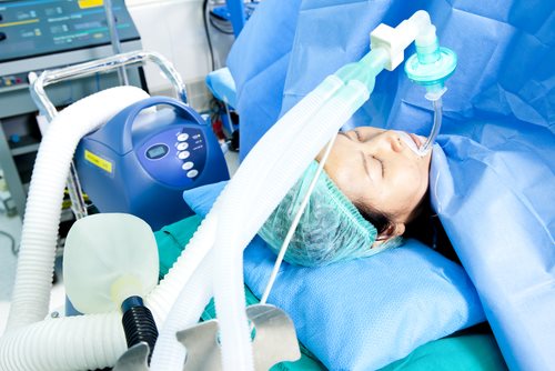 Mindray DS USA Recalls A3/A5 Anesthesia Delivery System
