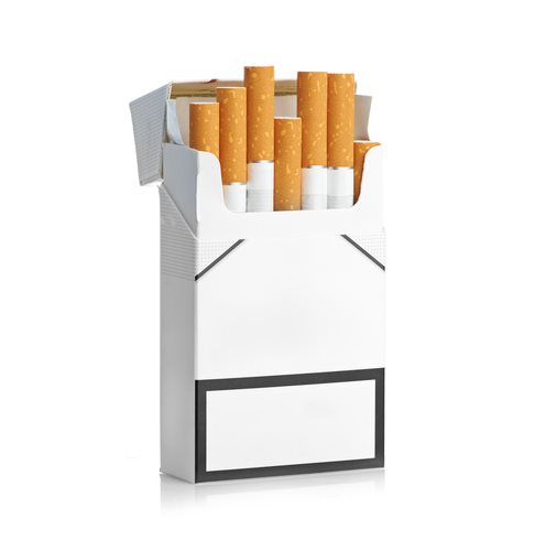 What are light cigarettes?