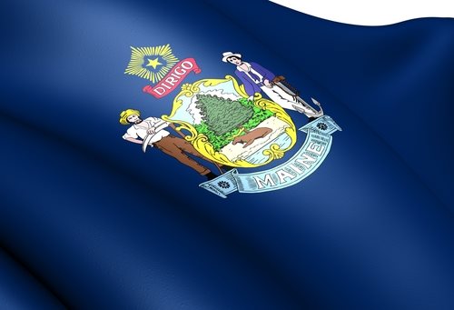 The State Laws of Maine