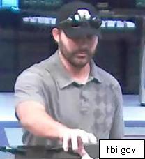 Requested Assistance in Identify Serial Bank Robber