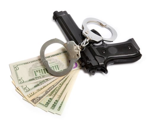 Colorado Springs Man Guilty of Robbery and Gun Charges