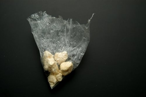Physician Charged with Possessing Crack Cocaine