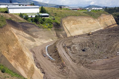 The End of Unlined Landfills in New Hampshire
