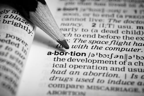 Bill Aims To End Federal Funding For Abortion Providers