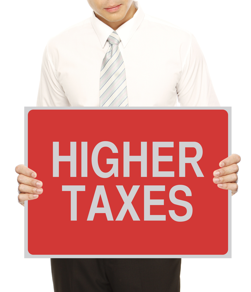 The Rich get Poorer?