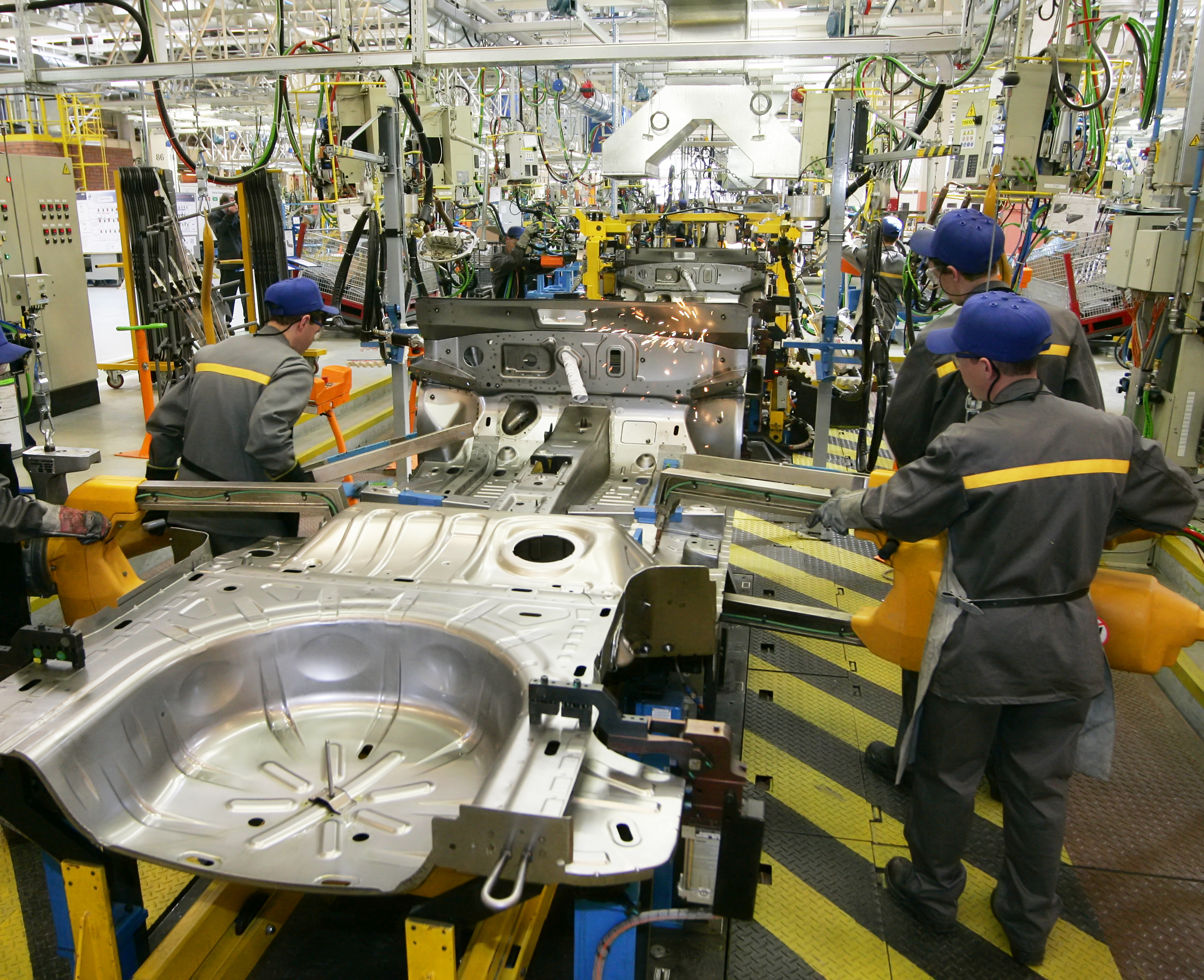 On the Road to Recovery: Automakers Report Strong March Car Sales