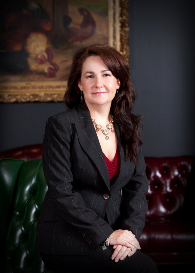 Criminal Law Attorney Nicole DeBorde Talks Defense